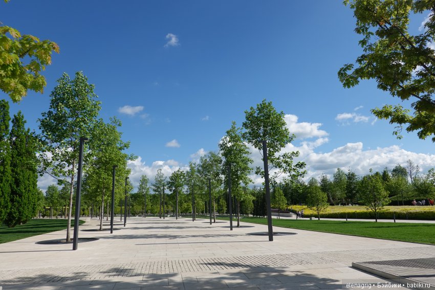 Краснодар, парк Галицкого