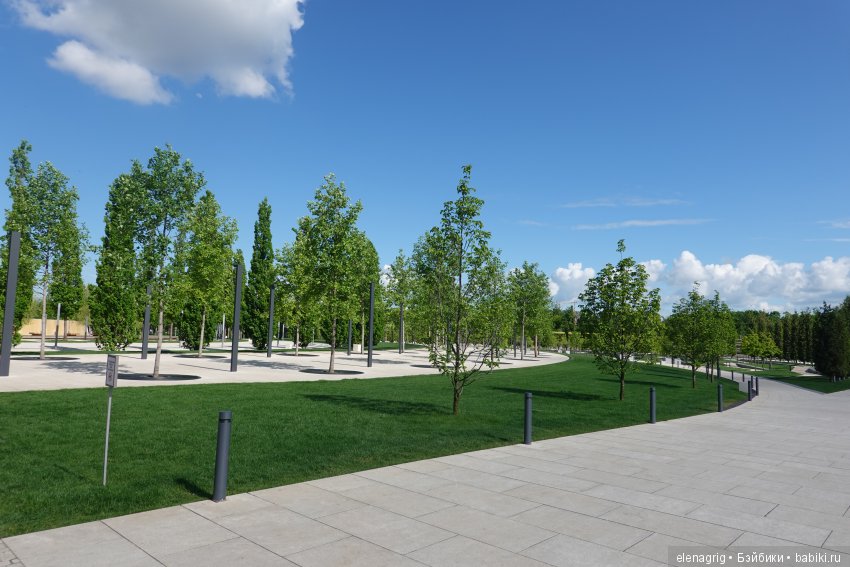 Краснодар, парк Галицкого