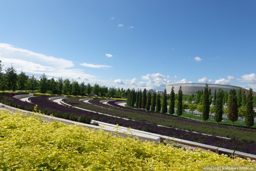 Краснодар, парк Галицкого