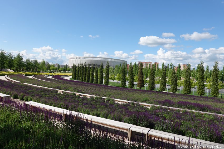 Краснодар, парк Галицкого