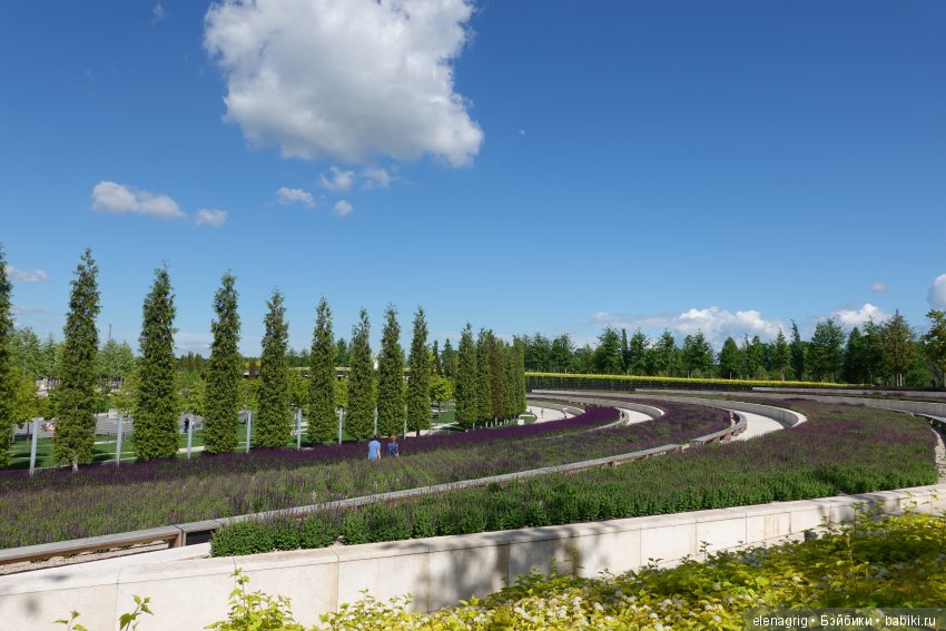 Краснодар, парк Галицкого