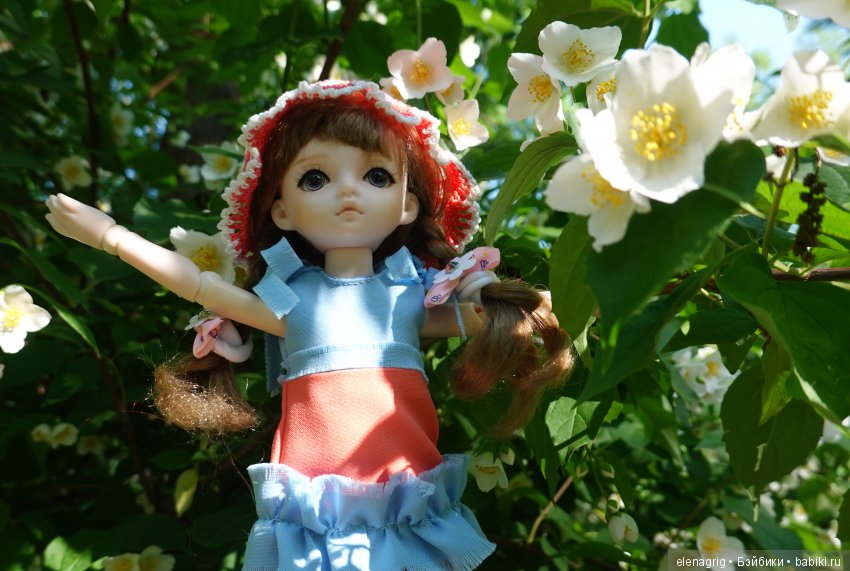 китайская шарнирная кукла