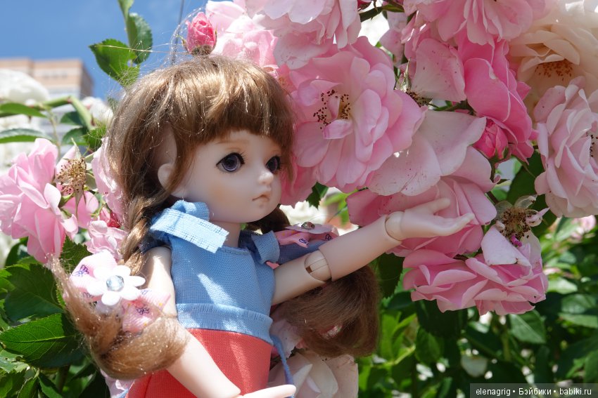 китайская шарнирная кукла