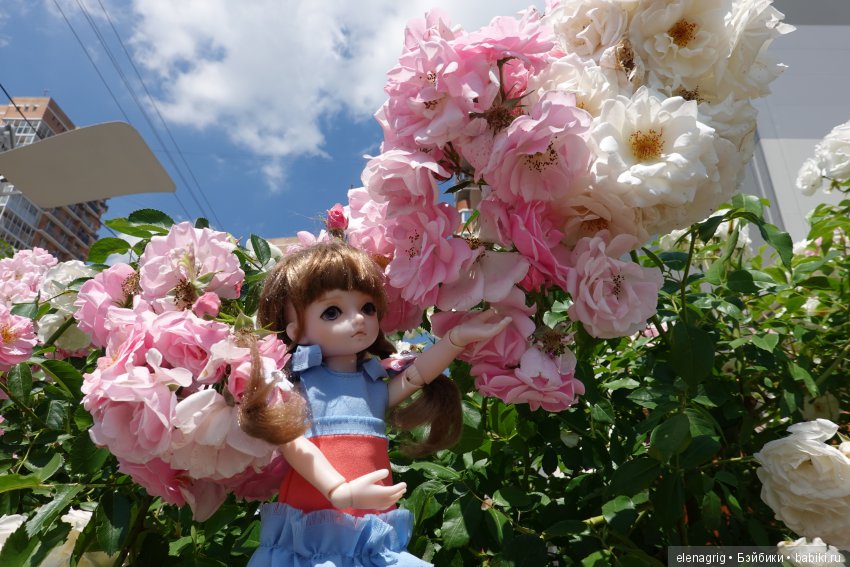 китайская шарнирная кукла