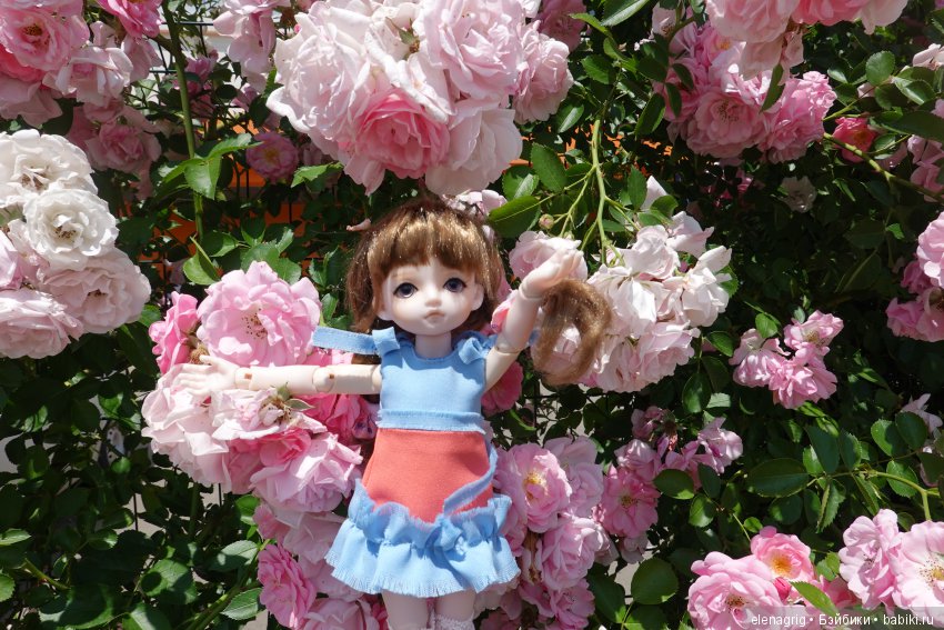 китайская шарнирная кукла