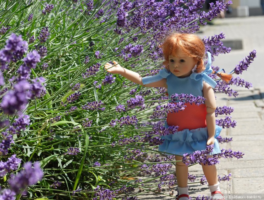 куклы Heidi Plusczok dolls, Хейди Плюсчок