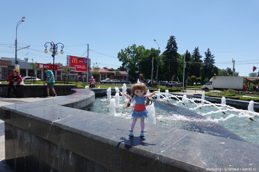 китайская шарнирная кукла Xiaomi monst