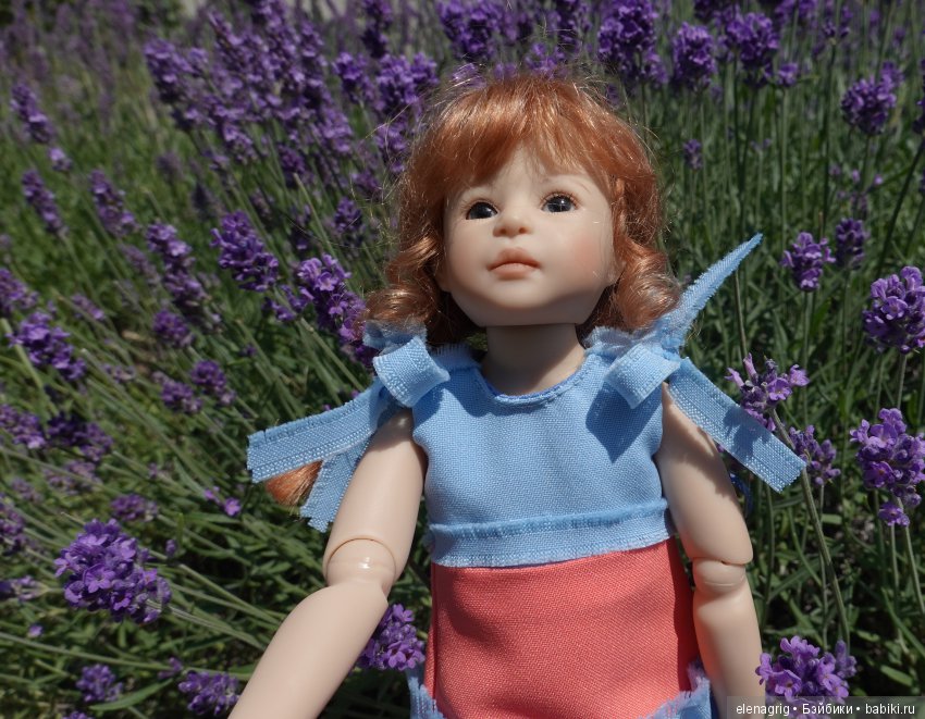 куклы Heidi Plusczok dolls, Хейди Плюсчок