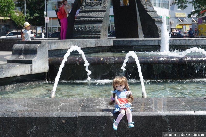 китайская шарнирная кукла