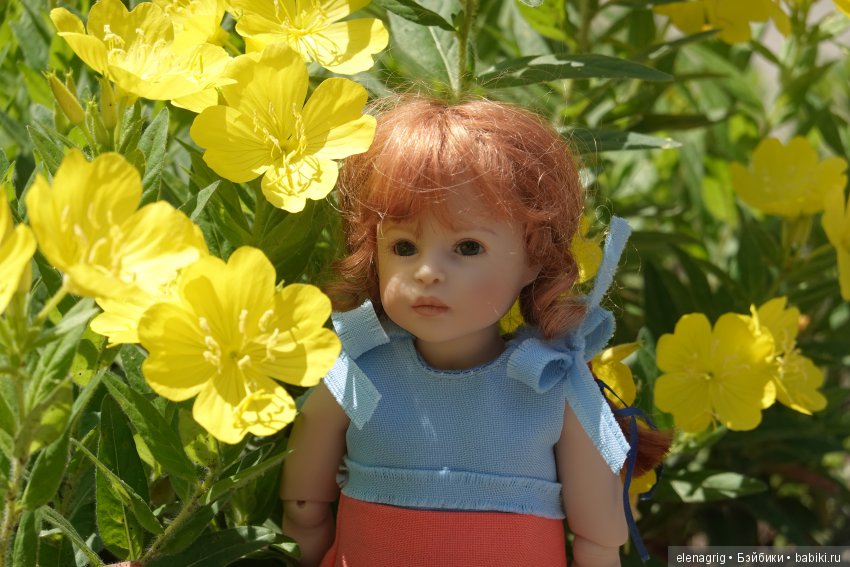 куклы Heidi Plusczok dolls, Хейди Плюсчок