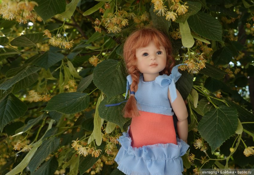 куклы Heidi Plusczok dolls, Хейди Плюсчок