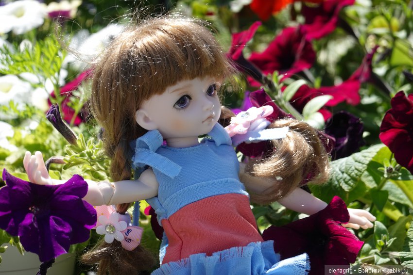 китайская шарнирная кукла Xiaomi monst