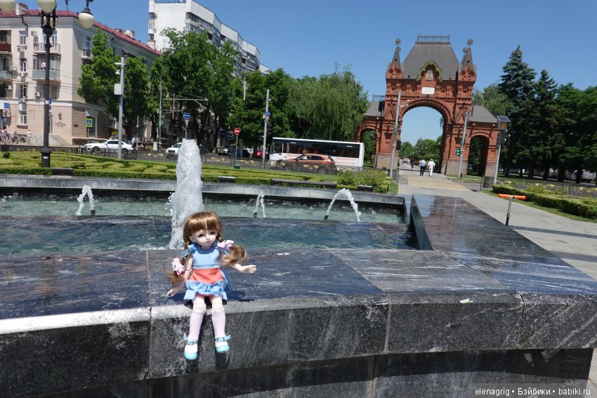 Натуся в Краснодаре — Разные шарнирные куклы (не БЖД): редкие