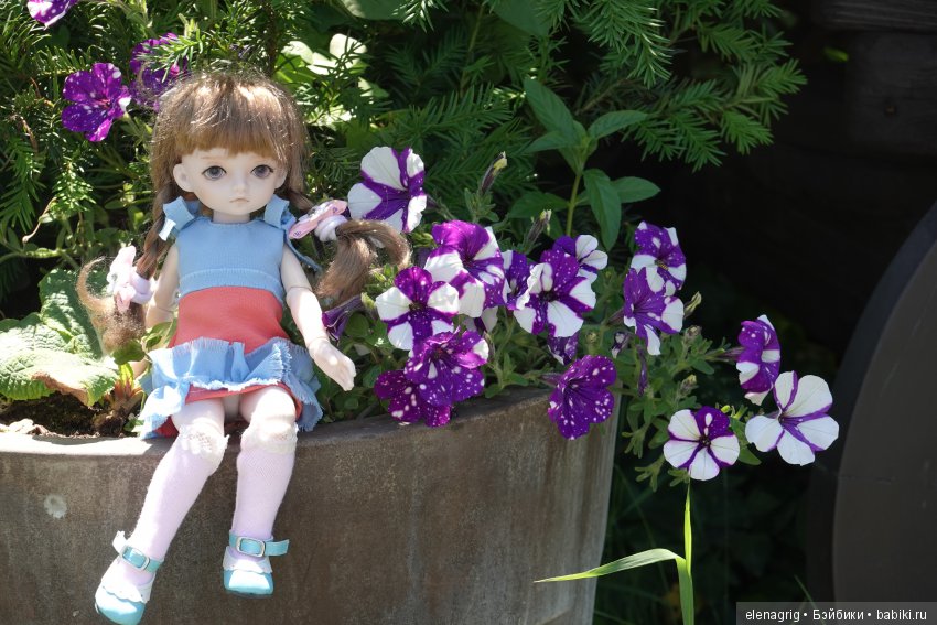 китайская шарнирная кукла Xiaomi monst