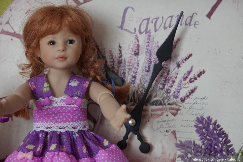 куклы Heidi Plusczok dolls, Хейди Плюсчок