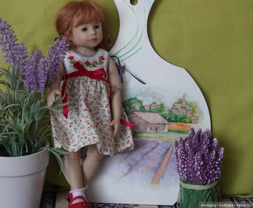 куклы Heidi Plusczok dolls, Хейди Плюсчок