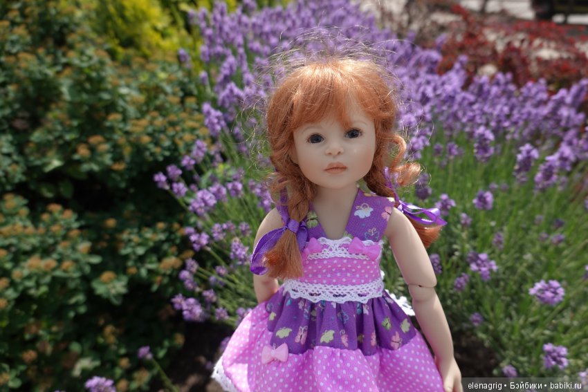 куклы Heidi Plusczok dolls, Хейди Плюсчок