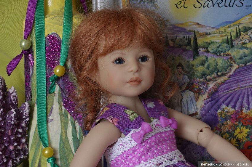 куклы Heidi Plusczok dolls, Хейди Плюсчок