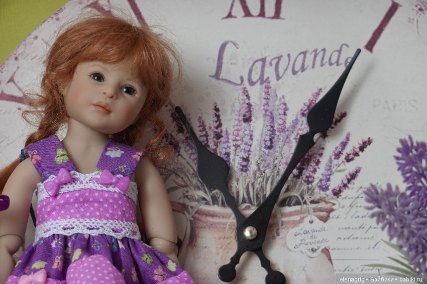 куклы Heidi Plusczok dolls, Хейди Плюсчок