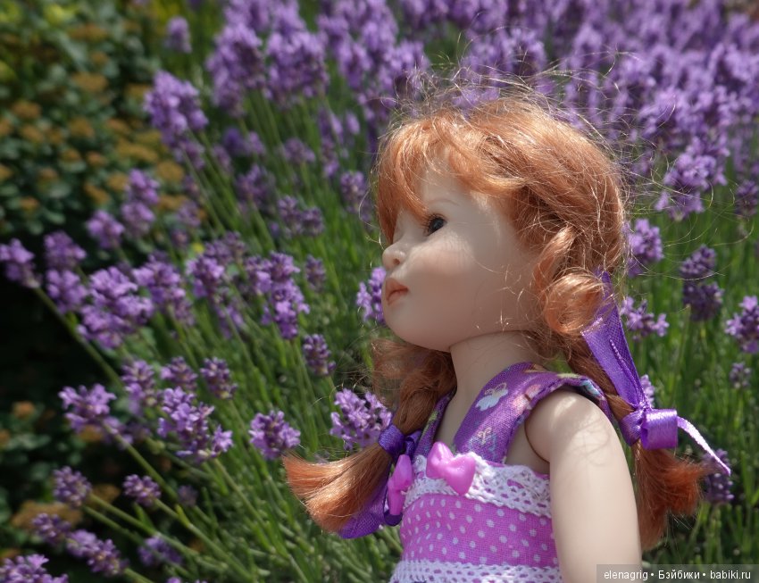 куклы Heidi Plusczok dolls, Хейди Плюсчок