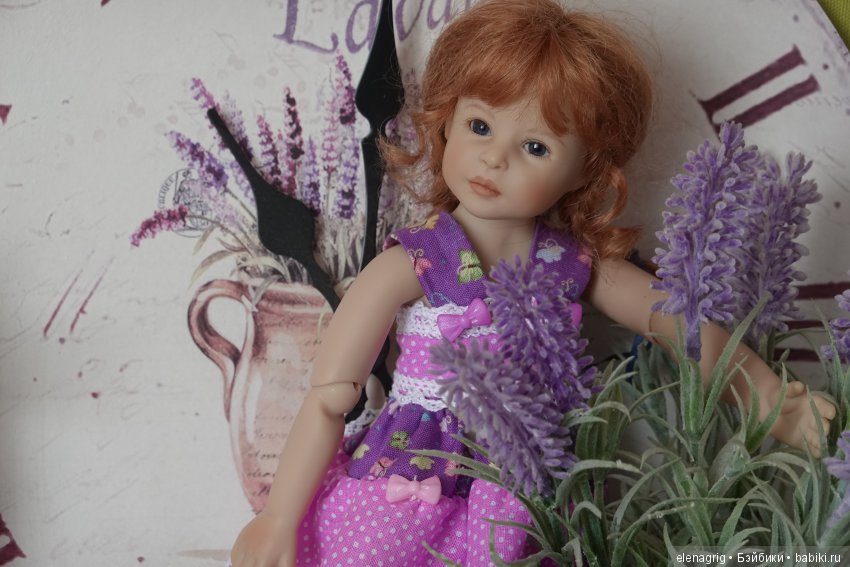 куклы Heidi Plusczok dolls, Хейди Плюсчок