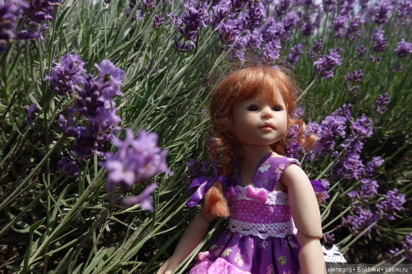 куклы Heidi Plusczok dolls, Хейди Плюсчок