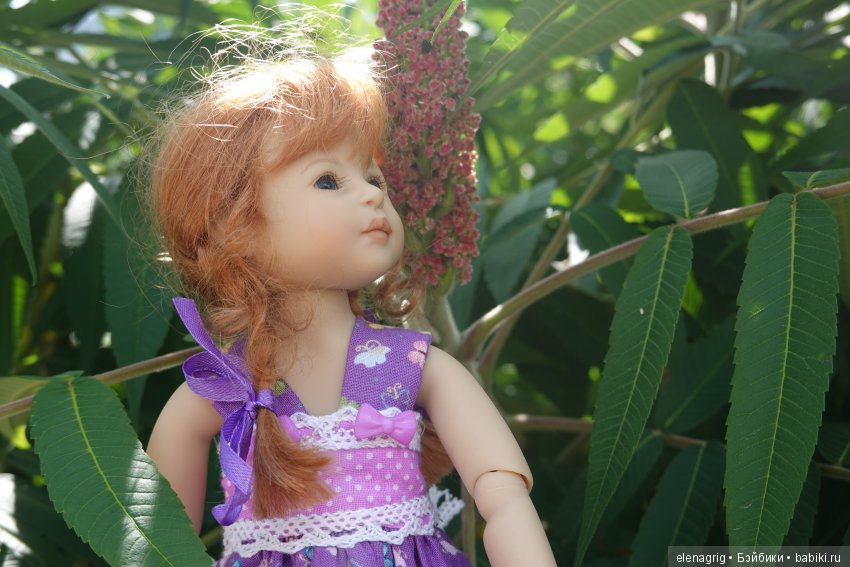 куклы Heidi Plusczok dolls, Хейди Плюсчок