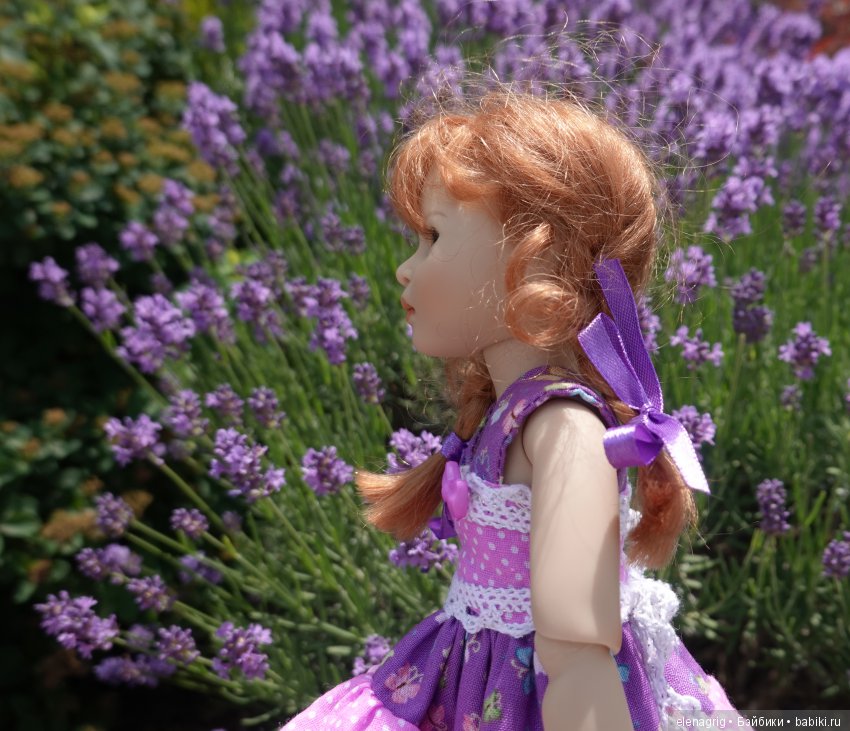 куклы Heidi Plusczok dolls, Хейди Плюсчок