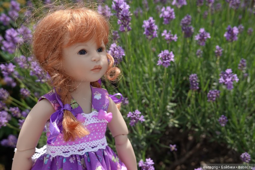 куклы Heidi Plusczok dolls, Хейди Плюсчок