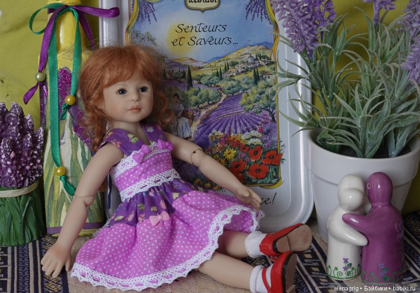 куклы Heidi Plusczok dolls, Хейди Плюсчок