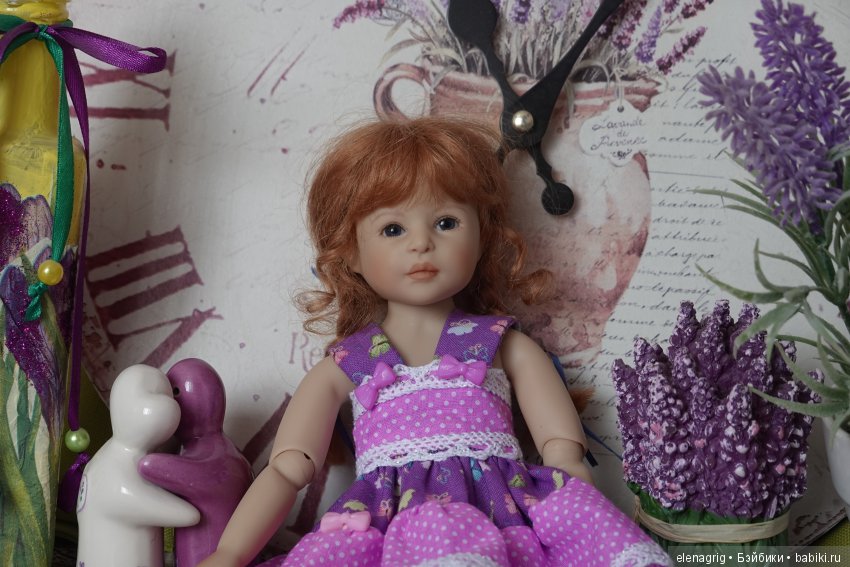 куклы Heidi Plusczok dolls, Хейди Плюсчок