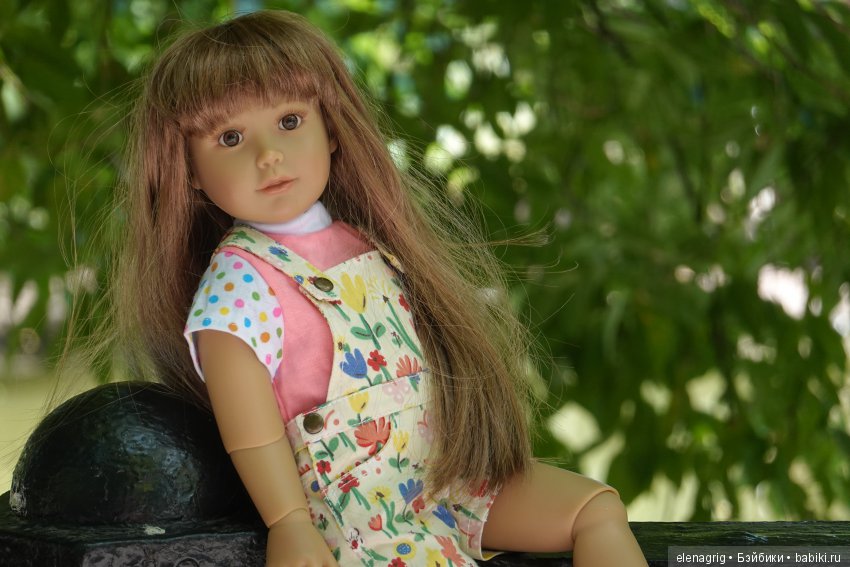 Коллекционные куклы Sonja Hartmann, Kidz'n'Cats