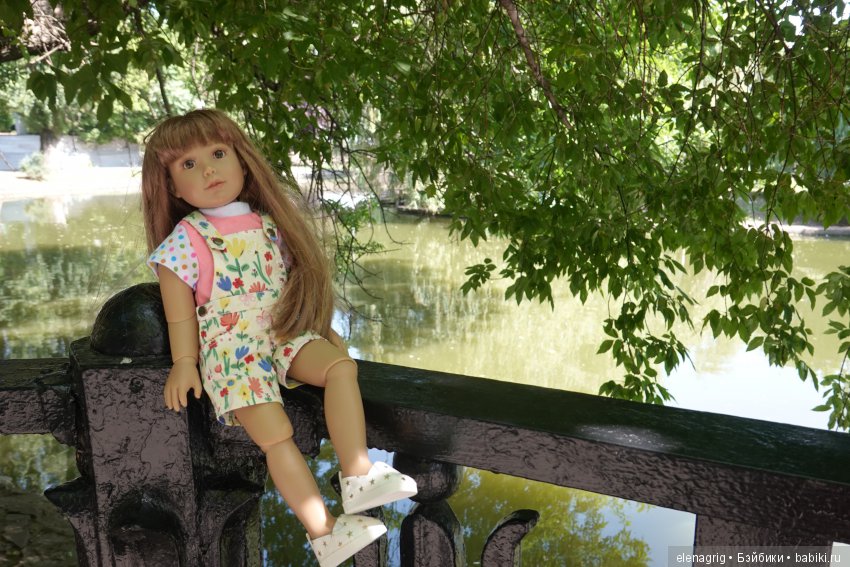 Коллекционные куклы Sonja Hartmann, Kidz'n'Cats