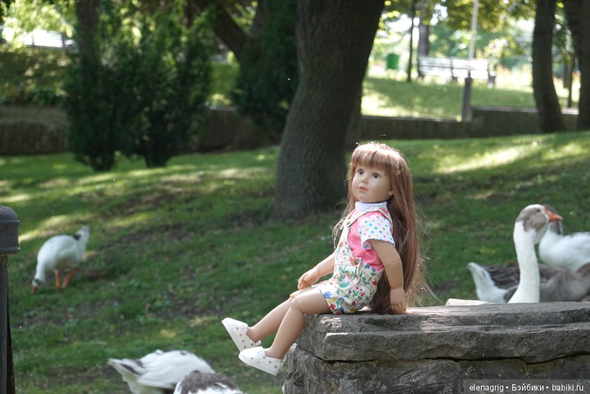 Коллекционные куклы Sonja Hartmann, Kidz'n'Cats