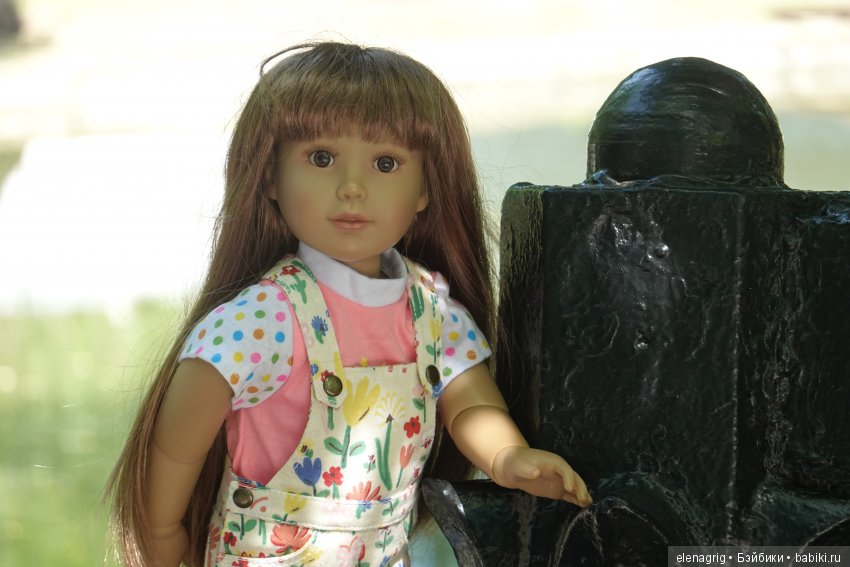 Коллекционные куклы Sonja Hartmann, Kidz'n'Cats