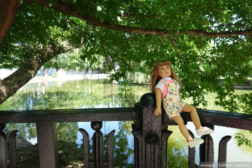 Коллекционные куклы Sonja Hartmann, Kidz'n'Cats