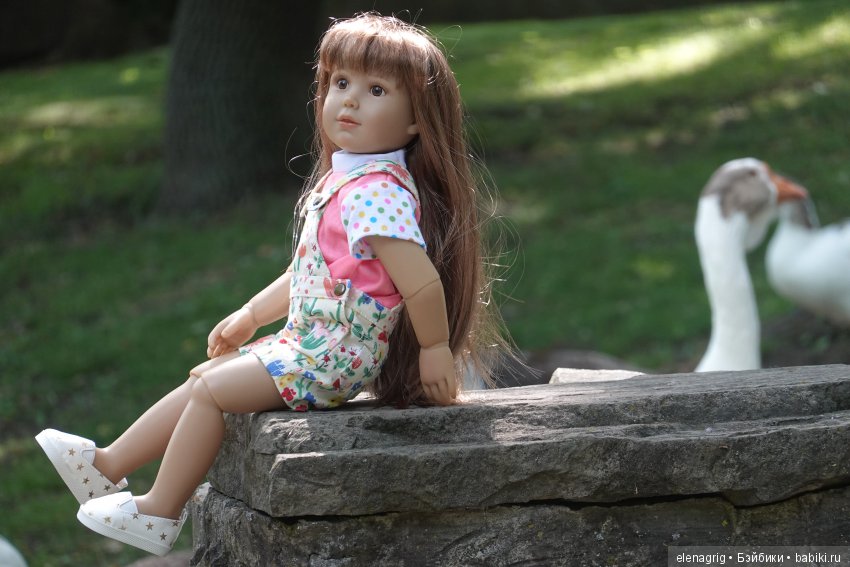 Коллекционные куклы Sonja Hartmann, Kidz'n'Cats