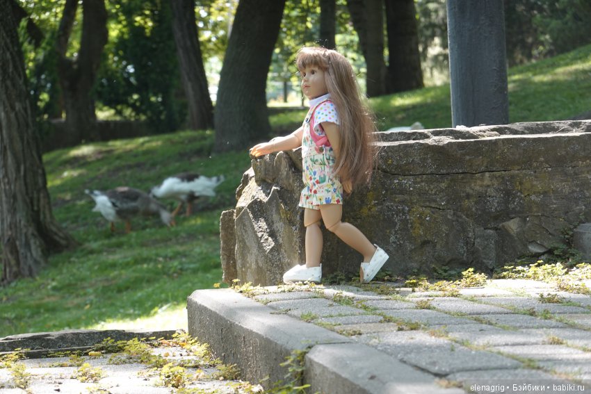 Коллекционные куклы Sonja Hartmann, Kidz'n'Cats