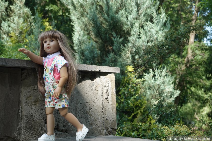 Коллекционные куклы Sonja Hartmann, Kidz'n'Cats