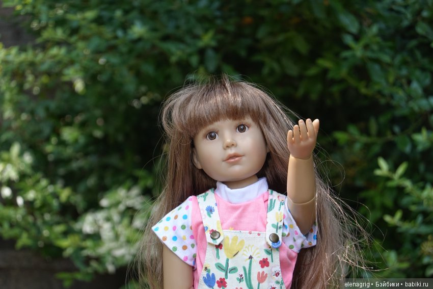 Коллекционные куклы Sonja Hartmann, Kidz'n'Cats