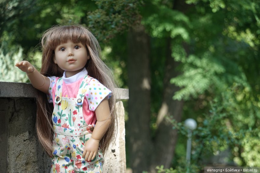 Коллекционные куклы Sonja Hartmann, Kidz'n'Cats