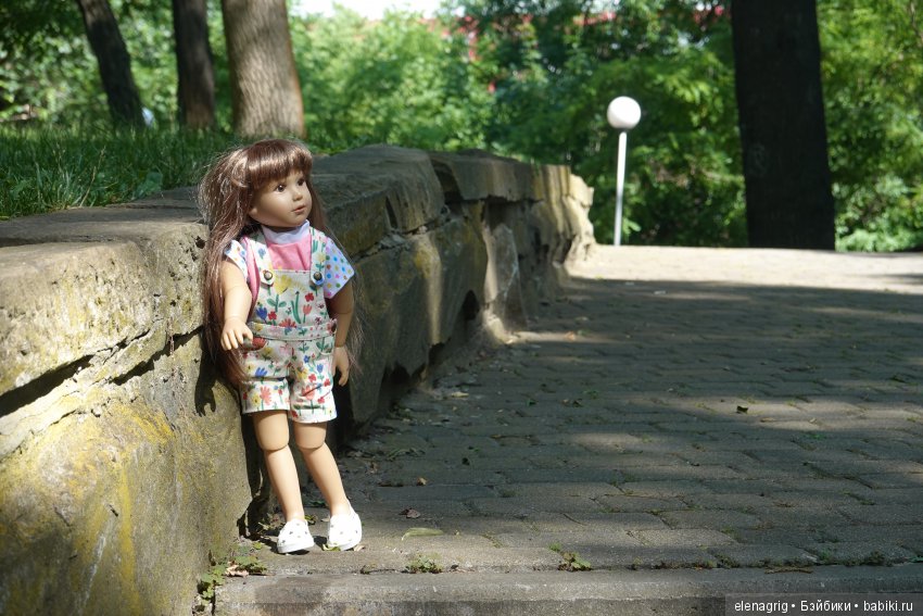 Коллекционные куклы Sonja Hartmann, Kidz'n'Cats