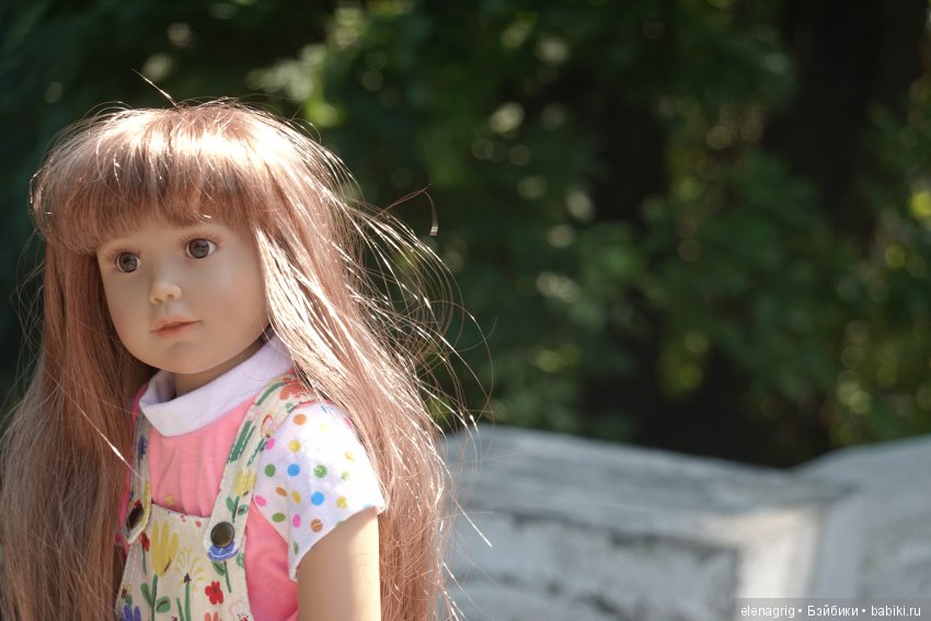 Коллекционные куклы Sonja Hartmann, Kidz'n'Cats