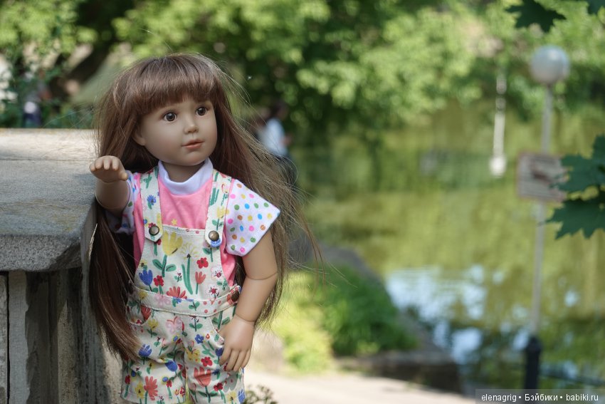 Коллекционные куклы Sonja Hartmann, Kidz'n'Cats