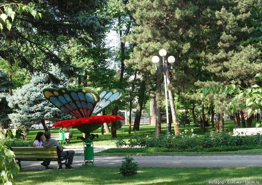 Старый парк — Куклы Kidz'n'Cats (Соня Хартман): шарнирные 46 см (фото 7)