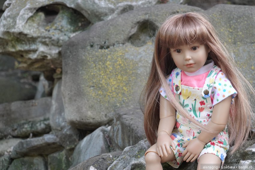 Коллекционные куклы Sonja Hartmann, Kidz'n'Cats