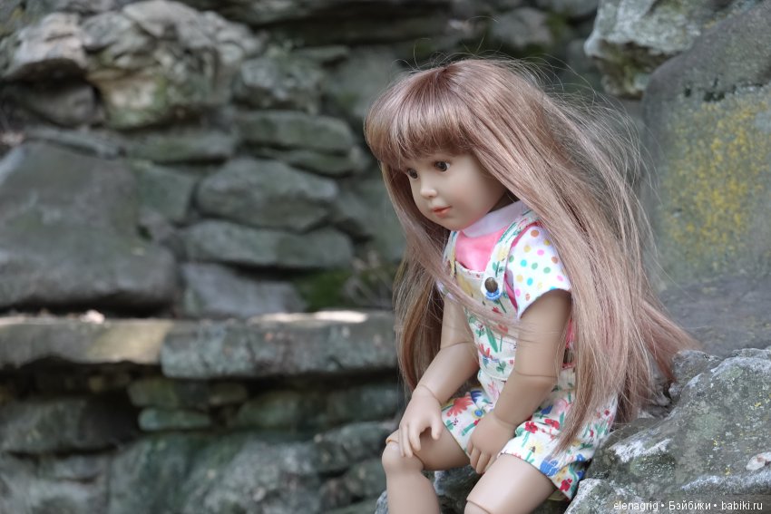 Коллекционные куклы Sonja Hartmann, Kidz'n'Cats