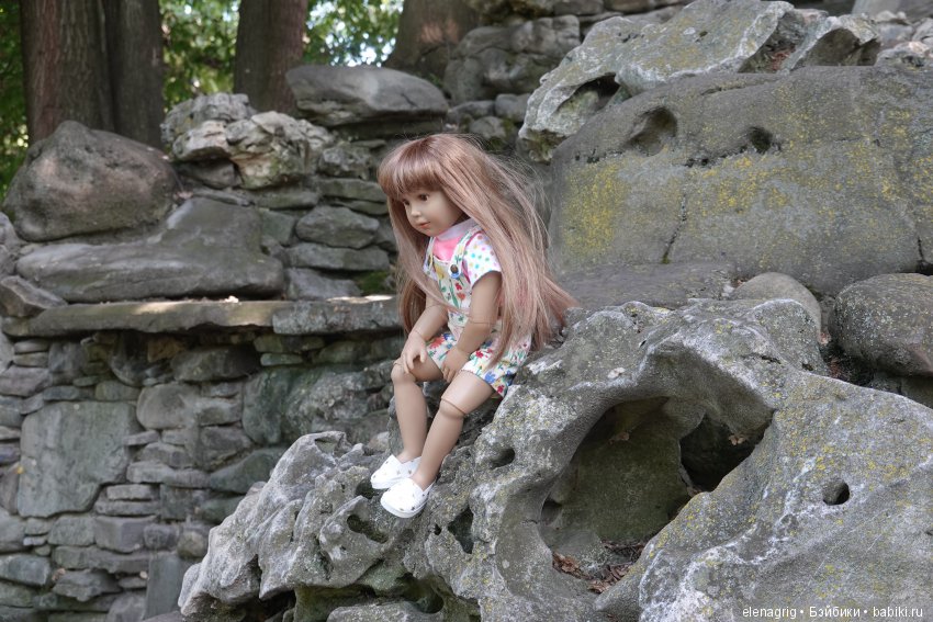 Коллекционные куклы Sonja Hartmann, Kidz'n'Cats