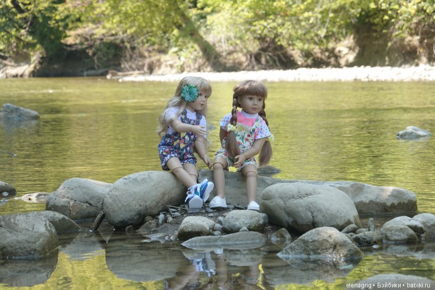 Коллекционные куклы Sonja Hartmann, Kidz'n'Cats