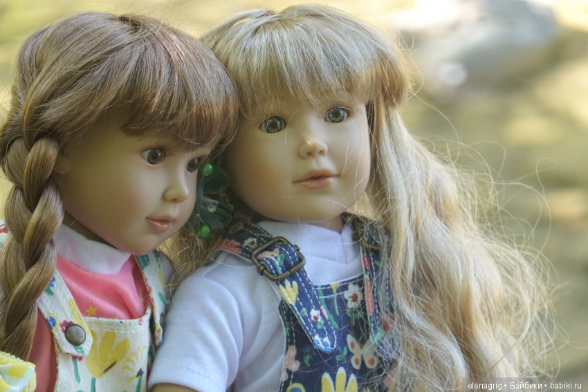 Коллекционные куклы Sonja Hartmann, Kidz'n'Cats